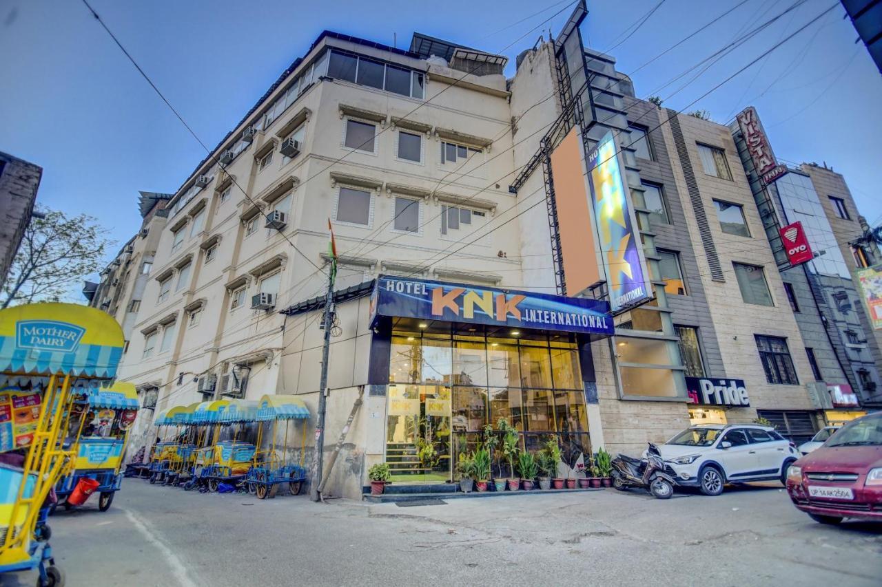 Oyo Hotel Asko International Near Gurudwara Shri Bangla Sahib Нью-Дели Экстерьер фото